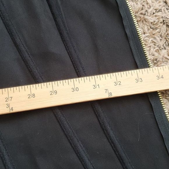 Star Wars 2X Allover Character Print Halter Corset Waist Cinch black White - Picture 11 of 13